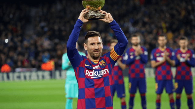Top 10 melhores jogadores da história do Barcelona